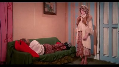 Vienas minūtes erotika ar seksu komiksos (1972)